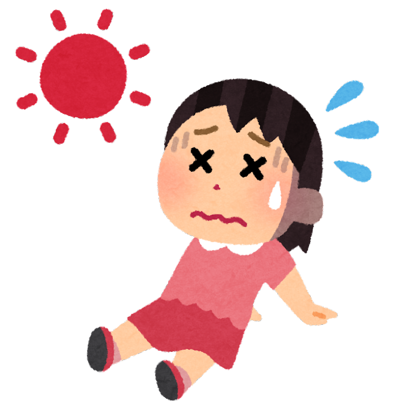 <p>Hot or warm, often used to describe high temperatures or intense heat, such as weather or spicy food. </p>