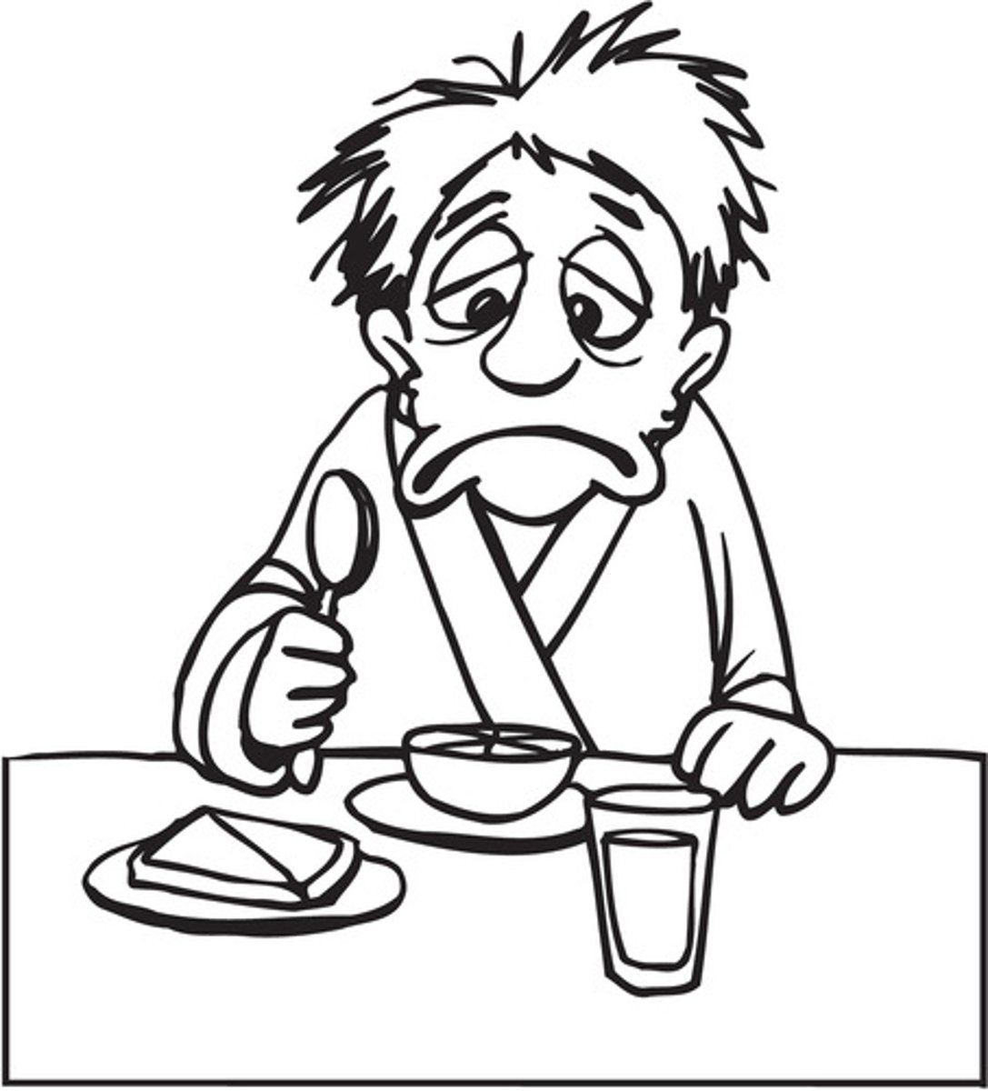 <p>unpleasant and causing unhappiness</p>