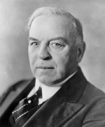 <p>Who is Mackenzie King</p>