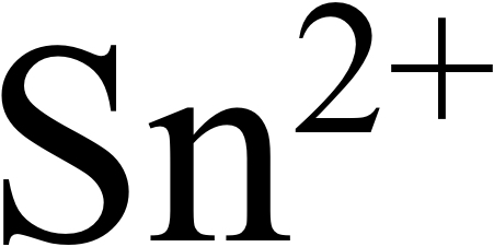 Cation or anion ? 