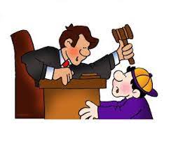 <p>What is the burden of proof for criminal cases?</p>