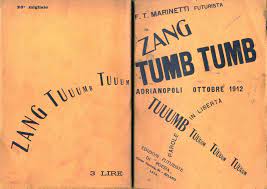 <p>Enfatizza dinamismo, movimento ed energia nell'arte, nella letteratura e nella musica.</p>