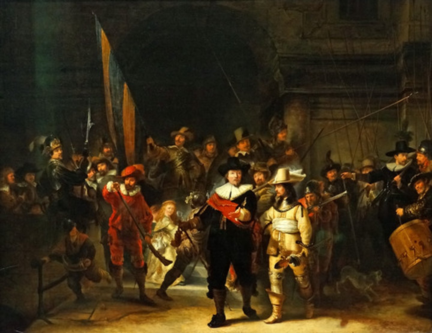 <p>Considered one of the greatest Dutch Baroque artists. Created masterpieces such as The Night Watch and The Anatomy Lesson.</p>