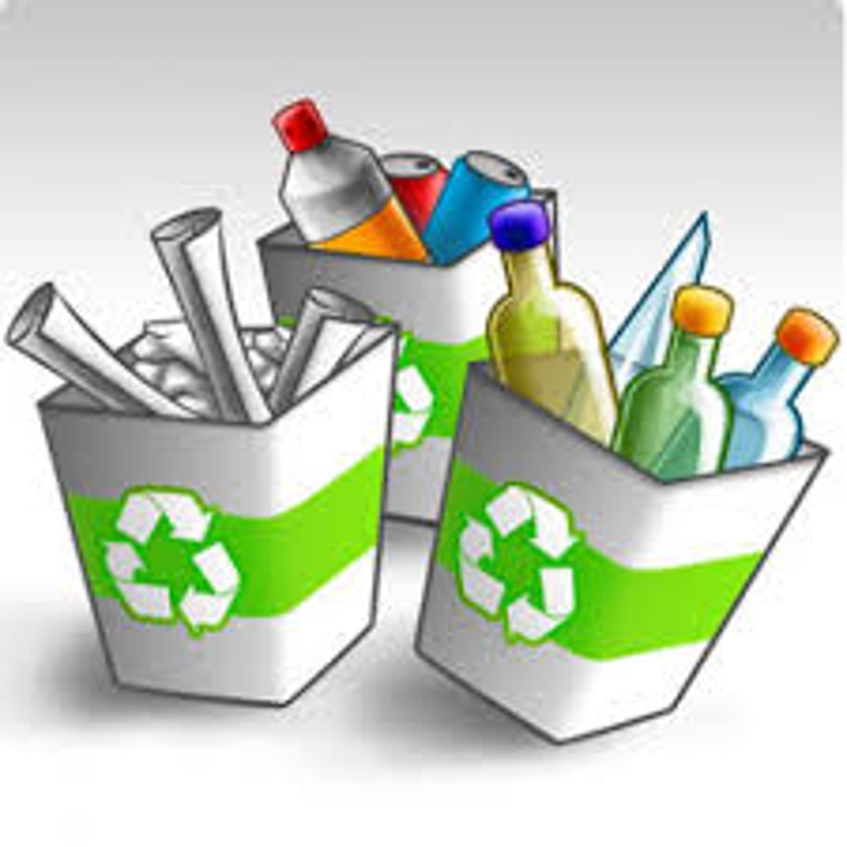 <p>recycling</p>