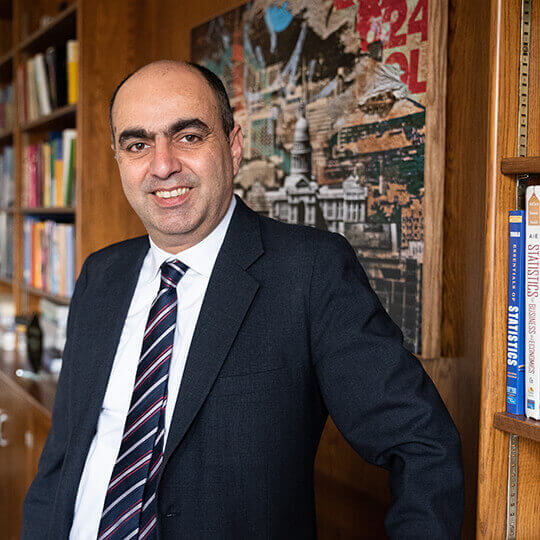 <p>Efstathios Tompaidis</p><p>Professor</p>