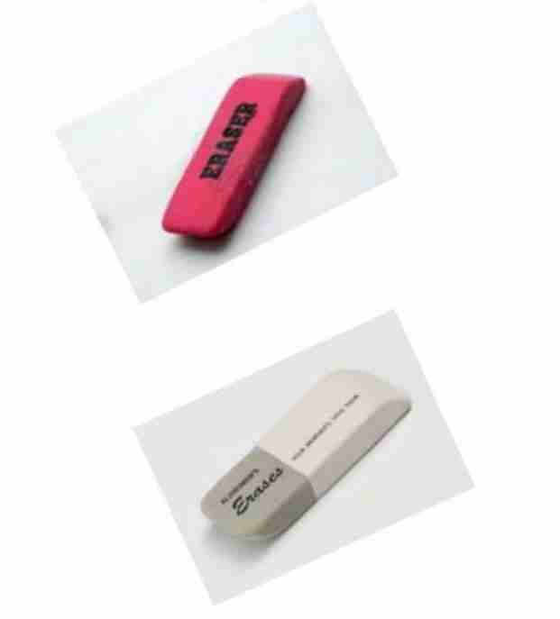 <p>Eraser</p>