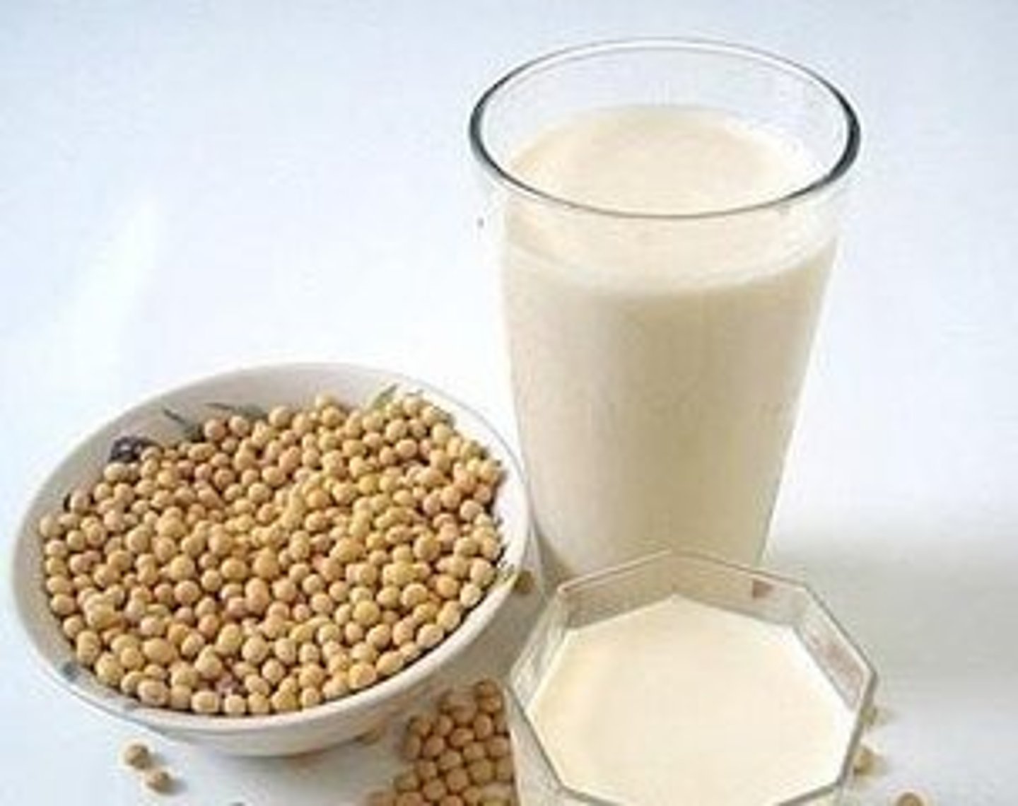 <p>dòu jiāng - soy milk</p>