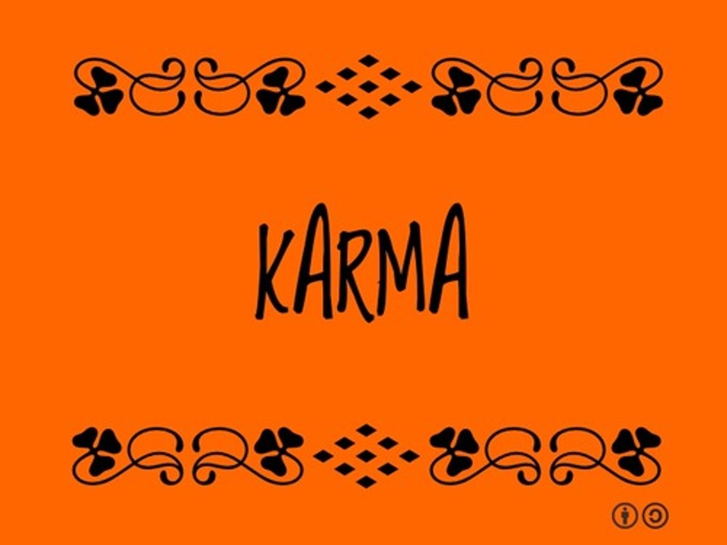 <p>The belief that the world is fair (just) so we get what we deserve and deserve what we get.</p>