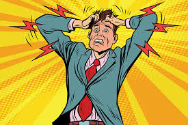 <p>La crise</p><p>J'ai eu une crise de travail cette semaine.</p>