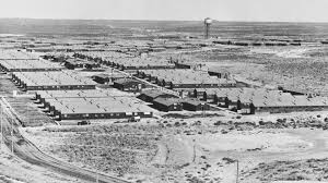 <p>Internment Camps</p>