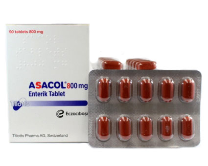<p>Asacol (IBD)</p>