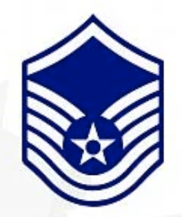 <p>Air Force E-7 (Without Diamond)</p>