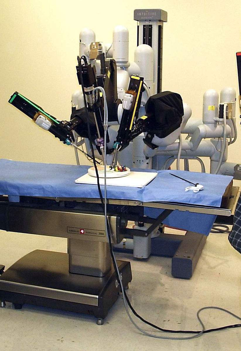 <p>What are <strong>Surgical robots?  What do they do?</strong></p>
