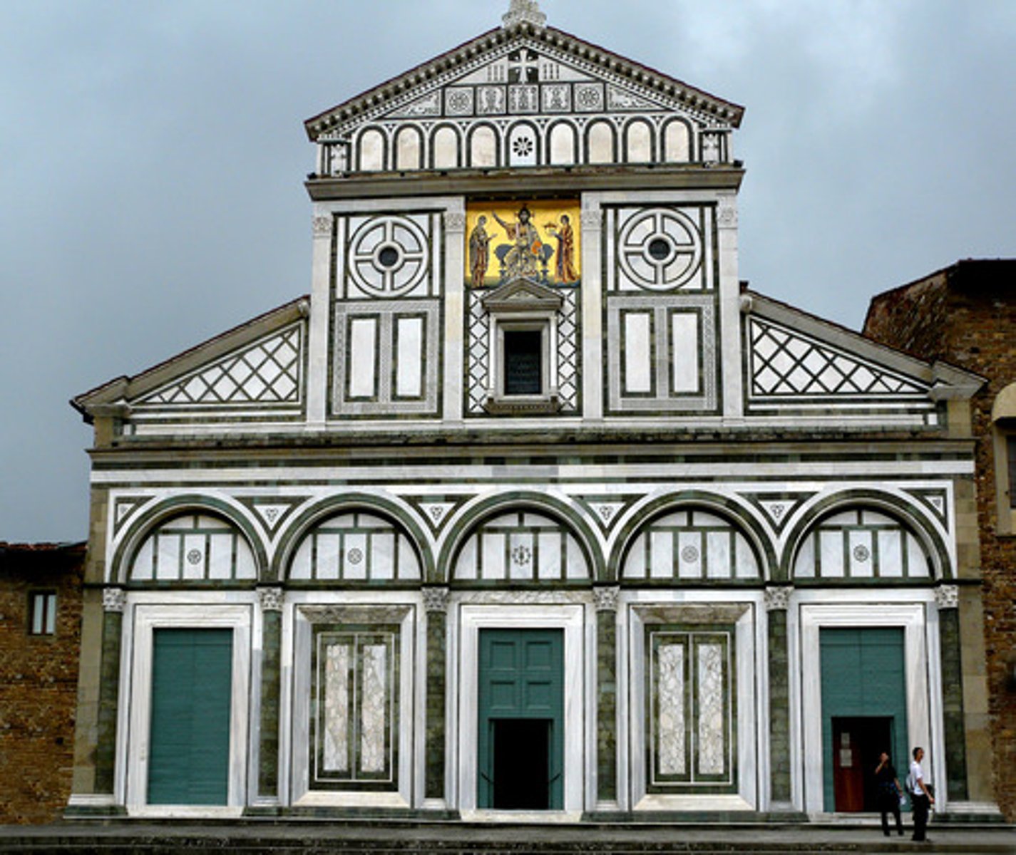 <p>Florence, Italy (1062-90)</p>