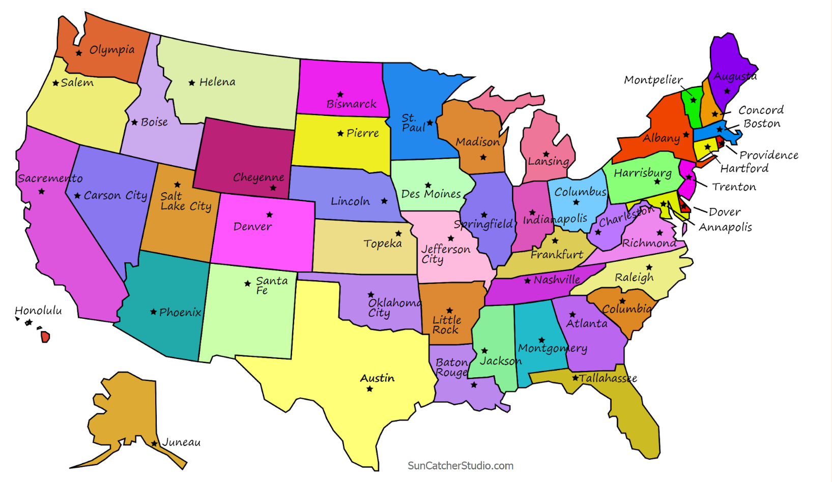 <p>National Map</p>