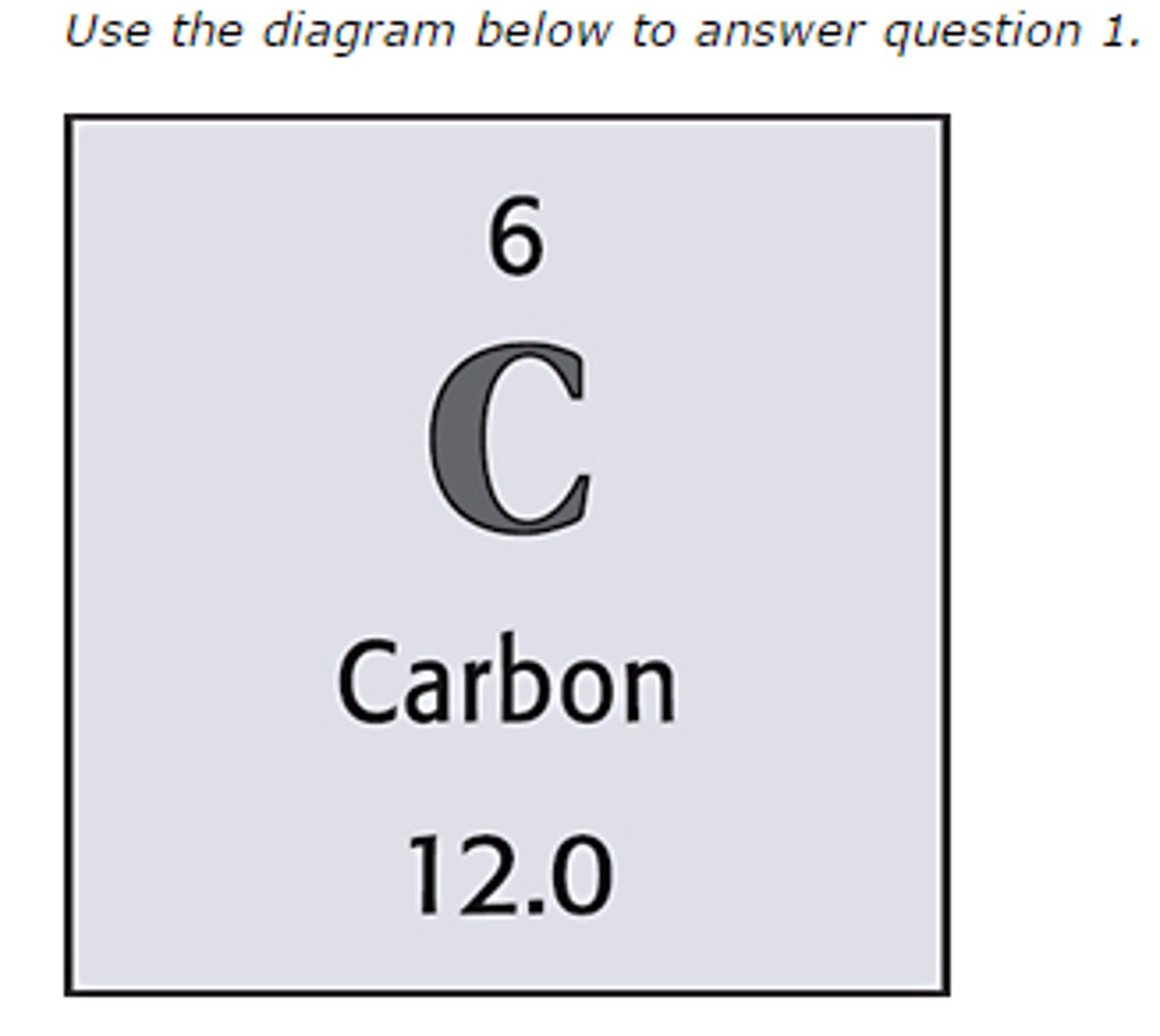 <p>Carbon gives the ability to form stable bonds with many other elements.</p>