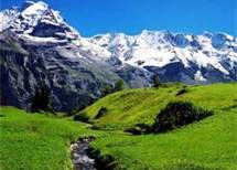 The mountain range in northern Italy 
-Runs E to W and W to E
-Hannibal crossed the Alps and entered Italy during the 2nd Punic War
-Hannibal lost half his soldiers and many elephants when he crossed the Alps