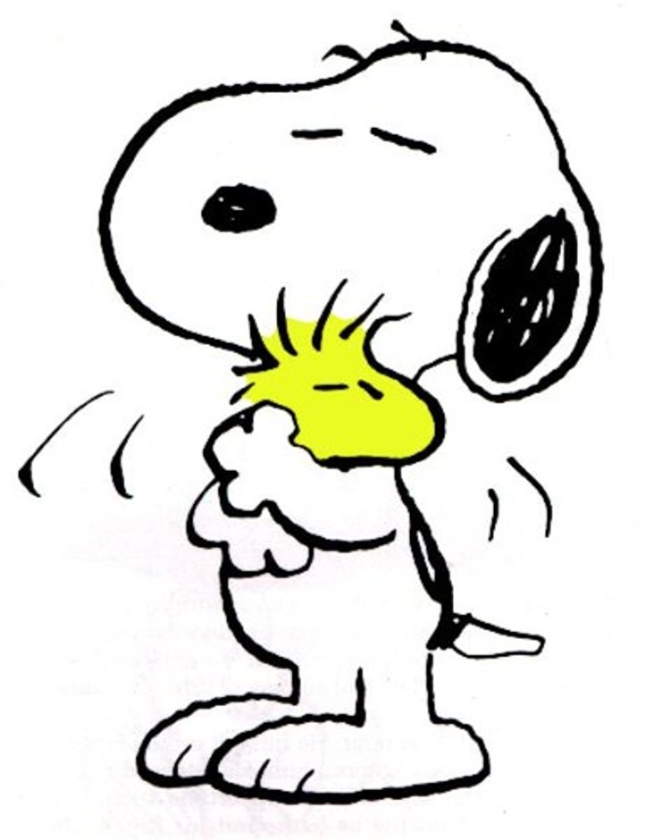 <p>affectionate</p>