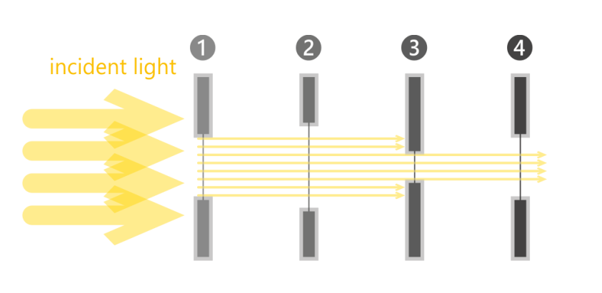 <ul><li><p>The smallest diameter opening</p></li></ul><p><em>#3</em></p>