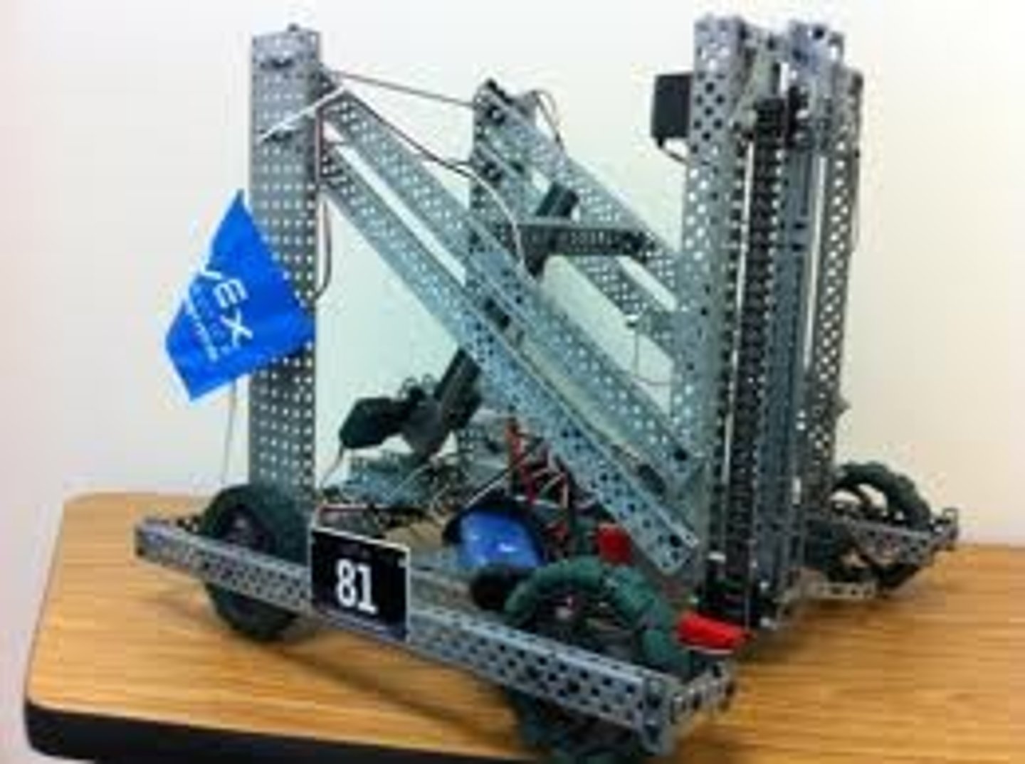 <p>One of six "simple machines" that provides a mechanical advantage. They are long pieces that rotate around any point on their length.</p>