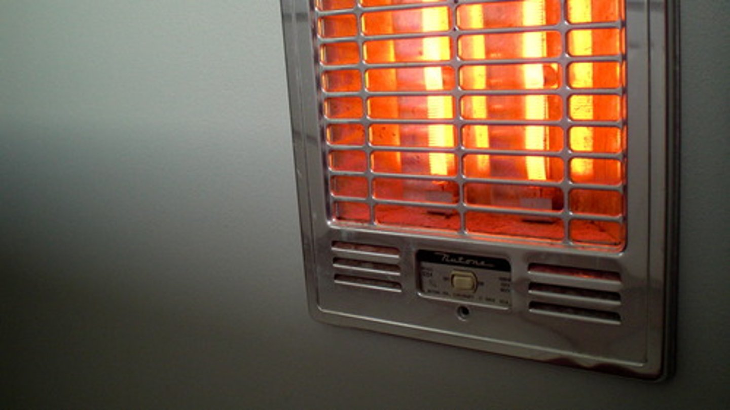<p>heating</p>