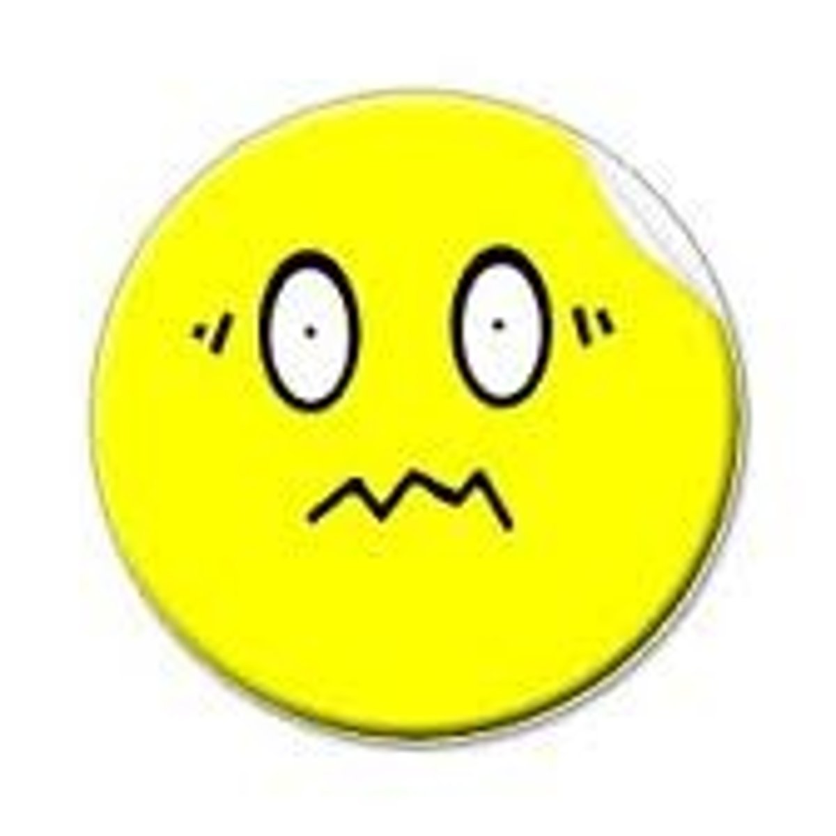 <p>You're making me nervous</p>
