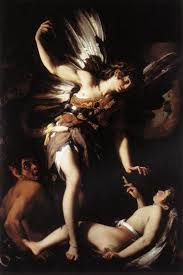 <p>Chiaroscuro</p>