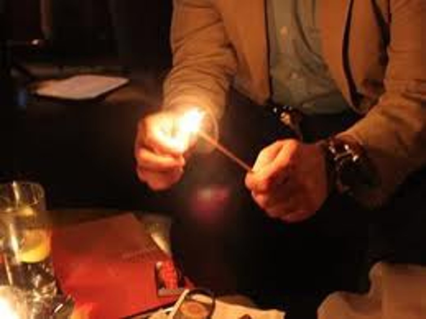 <p>The test for oxyen: when a glowing splint is put to the mouth of a test tube, it will ________.</p>