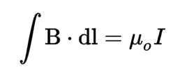 <p>Ampère&apos;s Law</p>