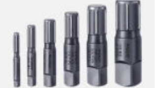 <p>• Is a tool used to remove broken threaded ends of pipe or fittings</p>