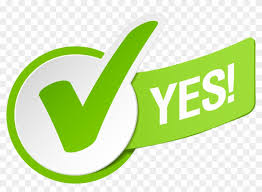 <p>yes, that’s correct</p>