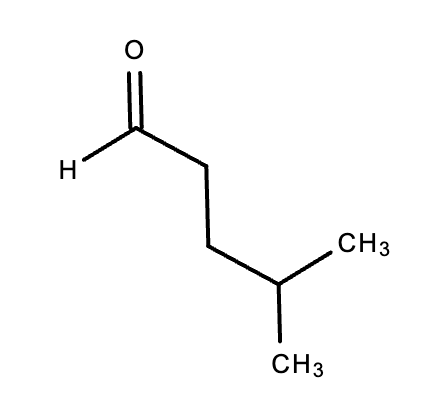 <ol><li><p>carbon attached to aldehyde group will be the first carbon!!</p></li><li><p>name branches and alphabetize them</p></li><li><p>branches + root-anal</p><p>(example would be 4-methylpentanal)</p></li></ol>