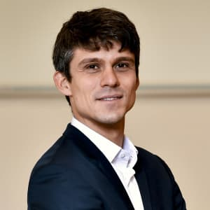 <p>Benjamin Dalle (CD&amp;V) </p>