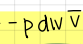 <p>what does this term of the internal energy equation mean? (1/3)</p>