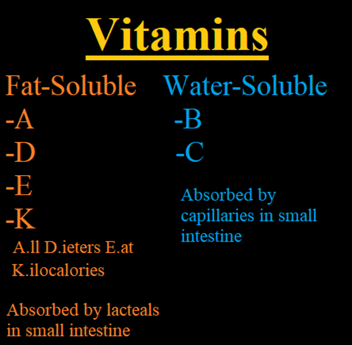 <p>stored in fat cells for later use (cereal, plant oils)</p>