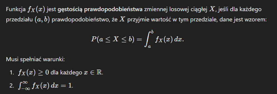 <p>w wykladach dudiego nawet nie ma żadnej definicji</p>