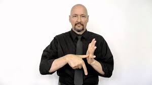 <p>Move ‘L’ hand in an upward motion (bottom to top)</p>