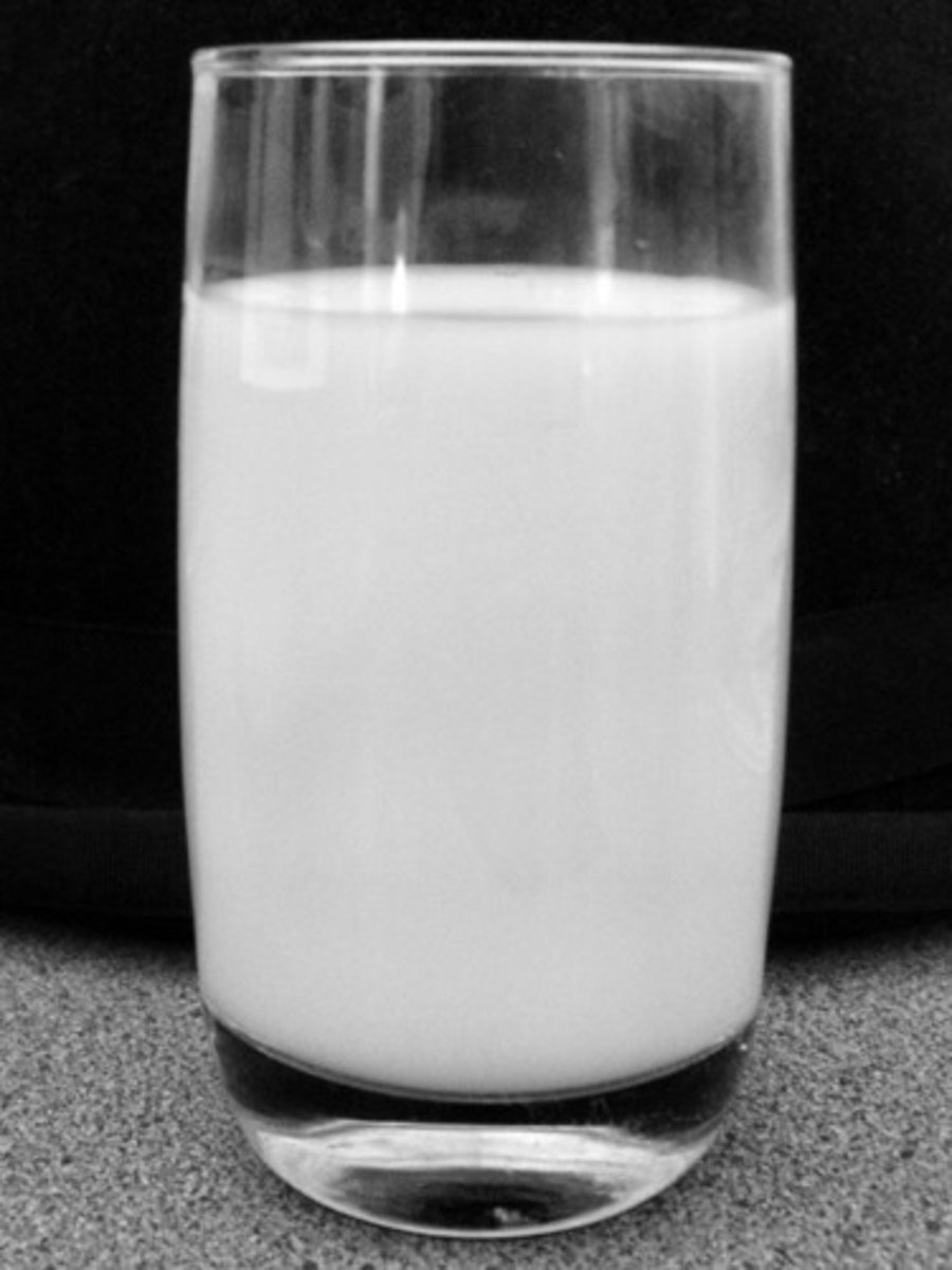 <p>Milk</p>