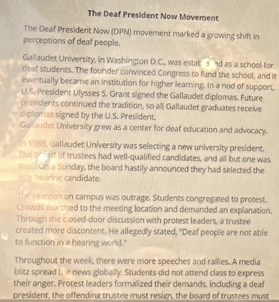 <p>Which of the following is a conclusion that can be drawn from the passage? (corrected version)</p>