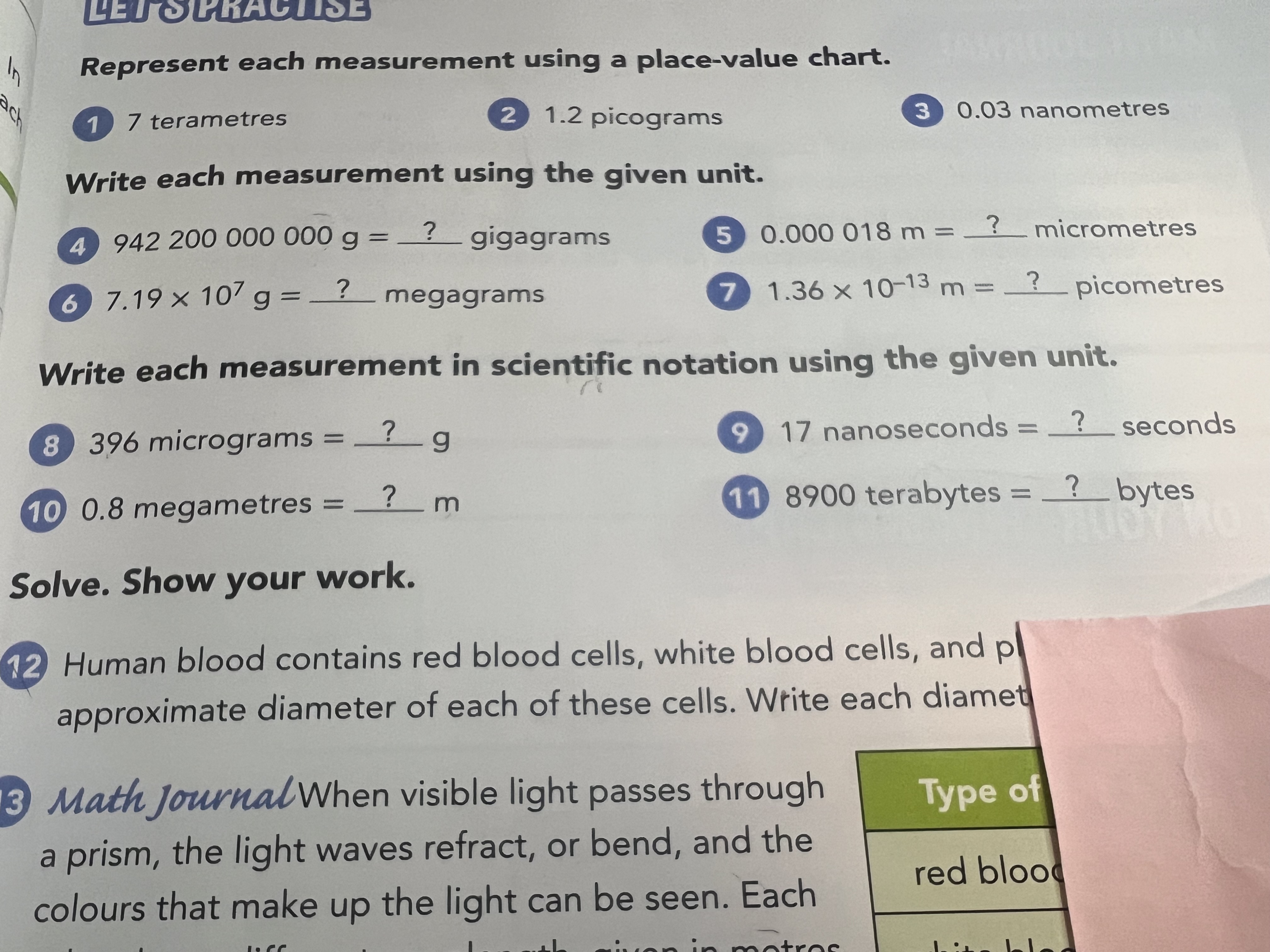 <p>Answer Questions 8-11</p>
