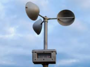 <p>Anemometer</p>