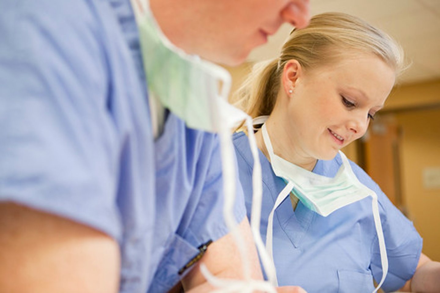 <p>branch of medicine dealing with diseases of female reproductive system</p>