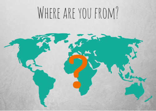 where from