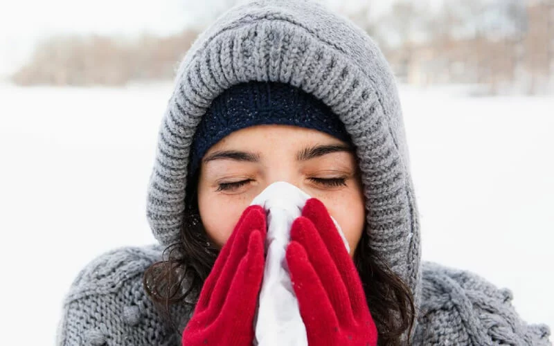 <p>Cold</p>