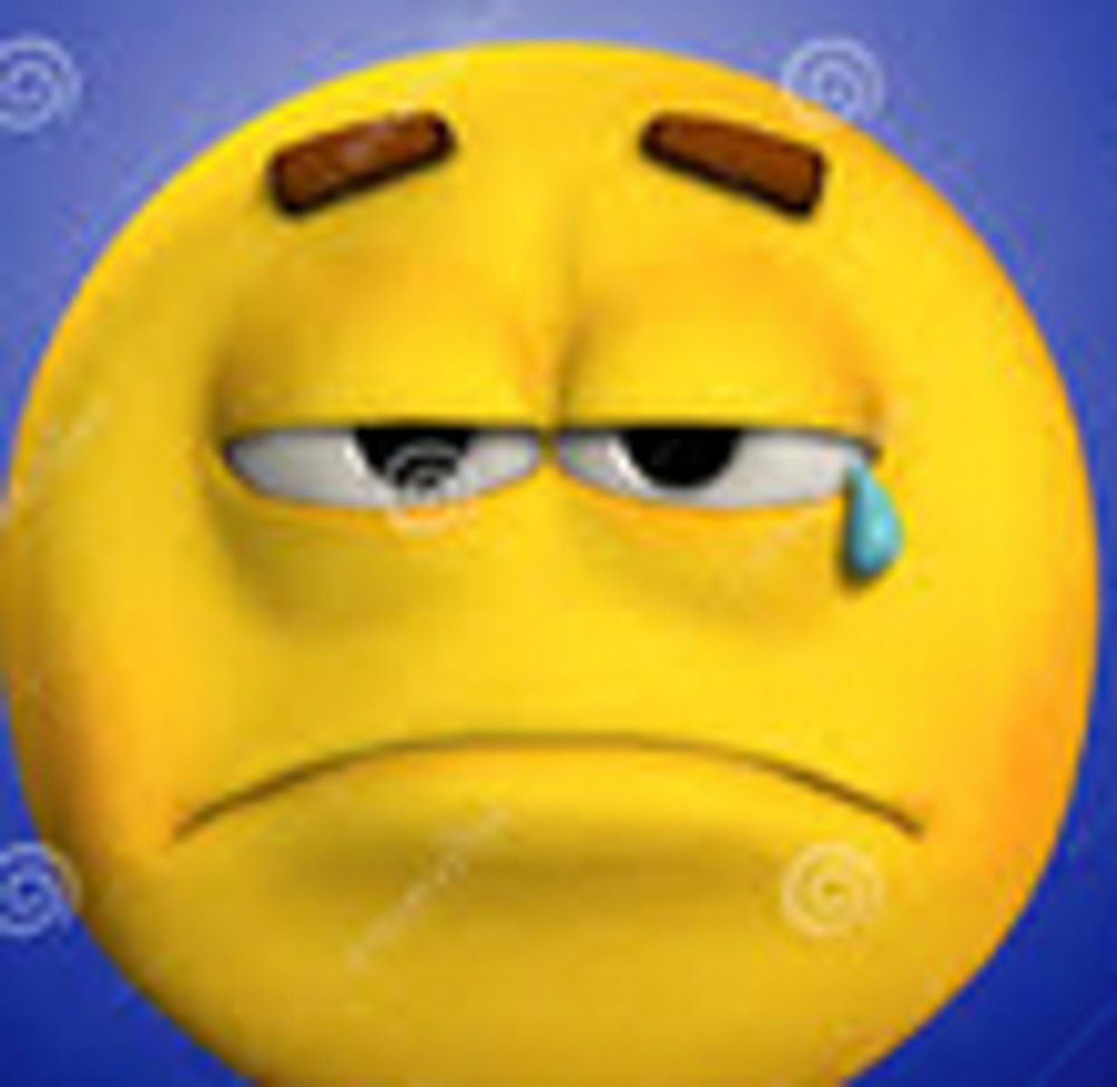 <p>sadness</p>