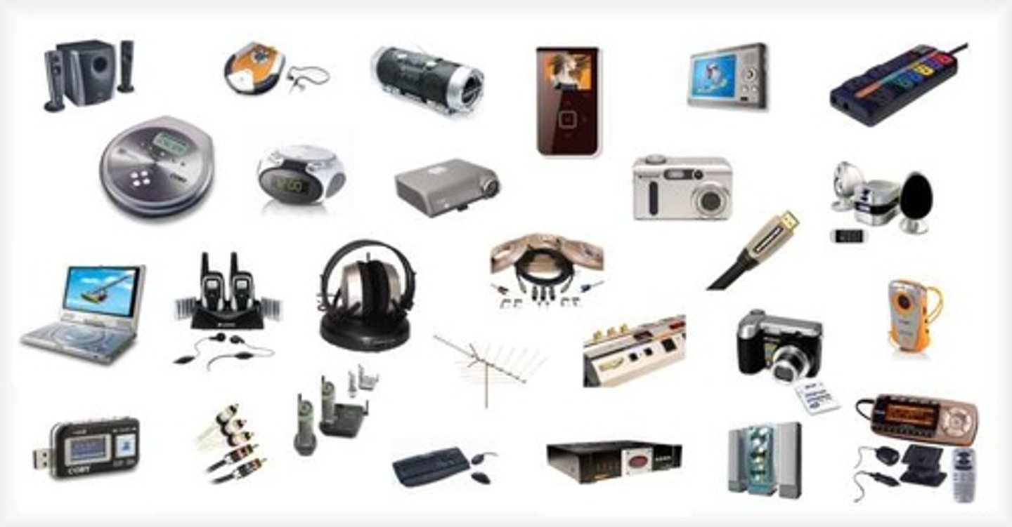 <p>using or relating to computers and other devices that work by electricity</p><p>(điện tử)</p><p>=digital (kỹ thuật số)</p><p>&gt;</p>