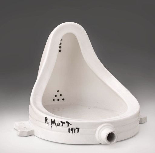 <p>Duchamp</p>