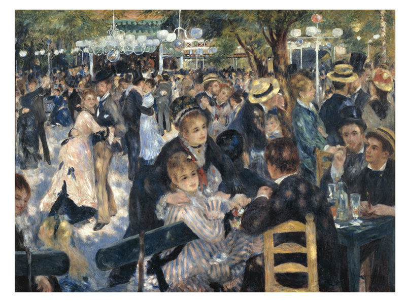 <p>What time period is this piece from?</p>