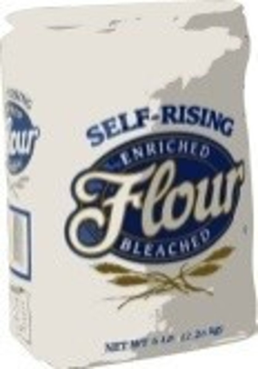 <p>flour</p>