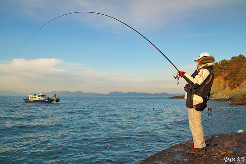 fishing